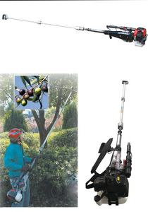 <span class=keywords><strong>Machine</strong></span> à Secouer les Olives Rétractable en Acier Inoxydable Épais à Essence - Product Image 4