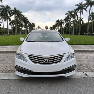 Pour <span class=keywords><strong>Hyundai</strong></span> Grandeur Azera 2011-2015 Navigateur Volant à Gauche Sièges en Cuir Boîte Manuelle Automatique Jantes R17 Foncées Hybride Essence - Product Image 2