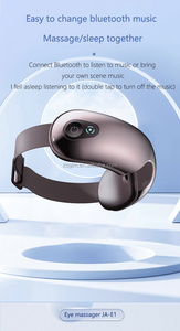 Equipo de Masaje Ocular con Vibración y Calor 3D 2026, Masajeador Eléctrico Relajante para el Cuidado de los Ojos - Product Image 6