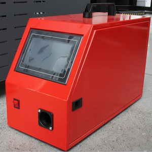 Хорошее 4 в 1 дешевая цена лазерный сварочный аппарат ручной с небольшой машиной для металла сталь алюминий - Product Image 3