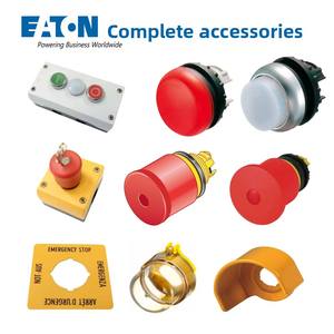 ชุดปุ่มไฟ M22 Eaton 1NO1NC 500V สวิตช์แบบแมนนวล40A - Product Image 4