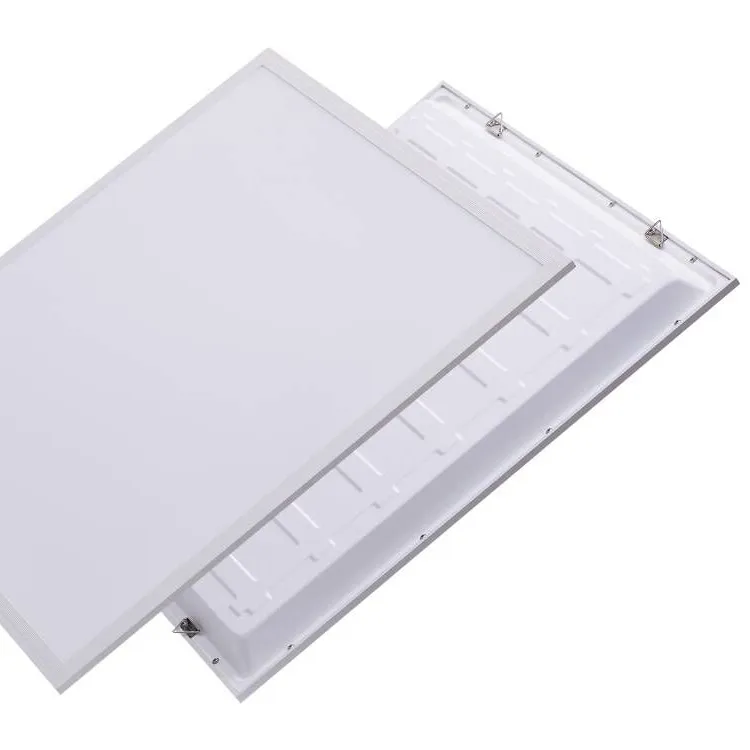 Square flat backlit led panel light 2X2 2X4 60X60 595X595 25 36W 40W 48W 60W recessed Led Ceiling Lighting For Office Hospital