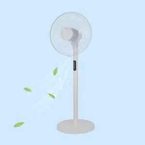 New Model 16" inch household electric stand fan portable air cooling oscillating stand fan tower & pedestal fans
