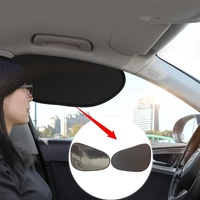 Nuevo Modelo de Parasol Reflectante con Aislamiento Térmico por Adsorción Electrostática para el Asiento del Conductor