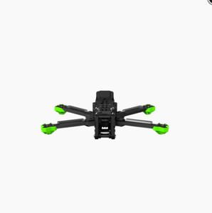Kit de châssis <span class=keywords><strong>iFlight</strong></span> Nazgul <span class=keywords><strong>Evoque</strong></span> F5 V3 : six améliorations clés et une architecture de châssis DC/X convertible révolutionnaire. - Product Image 1