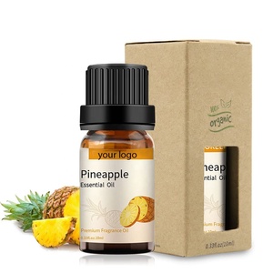Olio Essenziale di Ananas per Rossetti, Candele, Saponi, Profumi e Diffusori di Aromi, Fornitura di Fabbrica - Product Image 6