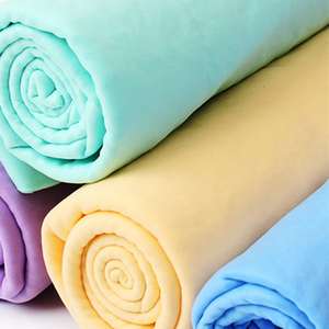 Paño de Pva <span class=keywords><strong>para</strong></span> limpiar paño absorbente lavado a punto seco trapos en relieve secado lavado coche gamuza toallas - Product Image 5