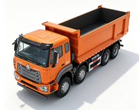 Truk Dump SINOTRUCK HOWO NX 8x4 Bekas 351-450HP Mesin >8L untuk Tambang, Bendungan, Tambang Batu, Transportasi Perkotaan