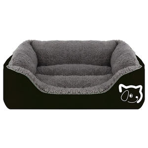 Cama Rectangular Impermeable y Ultra Suave para Perros al por Mayor, Cama Lavable para Mascotas - Product Image 1