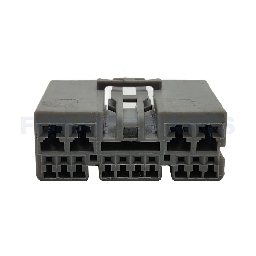 CT14-0038M 14-Pin Female Connector Wire Buick Modular Plug Compatible for Vehicles