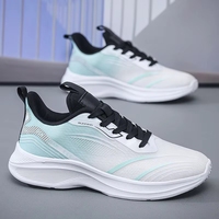 Nouveaux modèles de chaussures de sport, empeigne en mesh, semelle intermédiaire en EVA, légères, chaussures de course professionnelles, baskets pour hommes, prix bas