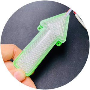 Mũi Tên <span class=keywords><strong>LED</strong></span> chỉ báo xe tải cảnh báo bên ánh sáng SMD <span class=keywords><strong>LED</strong></span> mô-đun cảnh báo an toàn <span class=keywords><strong>LED</strong></span> mô-đun ngoài trời Trailer đèn xe tải <span class=keywords><strong>LED</strong></span> mô-đun <span class=keywords><strong>12V</strong></span> - Product Image 6