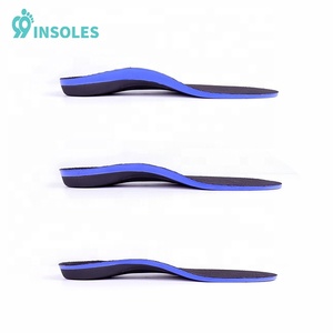 99 astarı 3.5Cm kemer yüksekliği silikon jel topuk spor tabanlık ortez yükseklik kemer desteği spor nefes astarı - Product Image 2