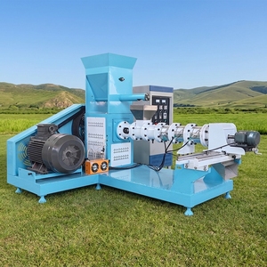 Extrudeuse d'aliments haute précision, machine à granulés uniformes pour la production d'aliments standardisés pour poissons - Product Image 4