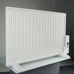 Radiateur à panneaux avec thermostat réglable, appareil de chauffage silencieux et économe en énergie pour salon domestique - Product Image 3