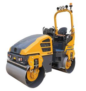 <span class=keywords><strong>Rodillo</strong></span> de Acero Eléctrico Ecológico XD120EP de 3 Toneladas para Estacionamiento Subterráneo - Product Image 6