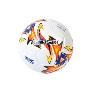 Good quality Wholesale New arrival fashion Kawasaki football high quality football soccer ball