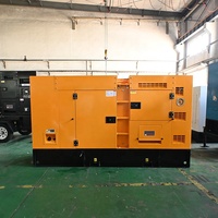 Groupe électrogène diesel Yangdong portable, silencieux et compact, à prix abordable, 10kw, 15kw, 20kw, 25kw, 30kw, 50kw, 60kw, 80kw