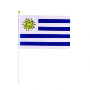 Precio competitivo <span class=keywords><strong>2023</strong></span> Sport Soccer Party Fans Regalos de recuerdo Obsequios Bandera de país Pulsera de silicona para Cup World - Product Image 2