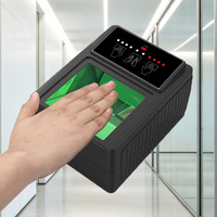 Lecteur d'empreintes digitales biométrique 442 FBI FAP60 pour hôpital, nouveau-né, multilingue, compatible multiplateforme