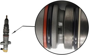 Injecteur de carburant OEM 87-9434 pour moteur C7/C9, ensemble d'injecteurs diesel fiable avec garantie d'un an - Product Image 4