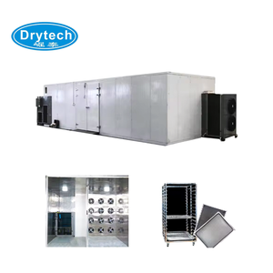 Deshidratador de Alimentos Comercial Grande con Bomba de Calor, Secador Industrial de Acero Inoxidable, Ahorro de Energía, para Frutas, Verduras, Carne, Secado Múltiple - Product Image 2