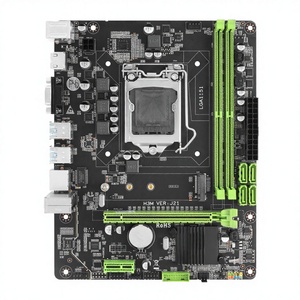 เมนบอร์ดเดสก์ท็อป HSGM H310 รุ่นใหม่ รองรับ DDR3 แบบ Dual Channel สำหรับซีพียู LGA 1151 - Product Image 2