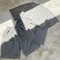Short de course essentiel pour hommes pour l'été Short de gym avec logo imprimé personnalisé pour hommes avec poches et bretelles épissées Short de course pour hommes