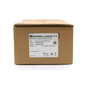 เครื่องเข้ารหัสแบบหมุน pepperl + Fuchs ENI58IL-S10CA5-1024UD1-RC1สายเคเบิล4.75-30V นำไปสู่แนวนอน - Product Image 3