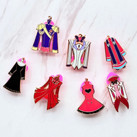 Nouvelle conception 2026 : Pin's personnalisé de haute qualité en émail souple ou dur, avec logo, badge cadeau, pin's en émail, pin's personnalisé motif dessin animé, pin's de revers en métal