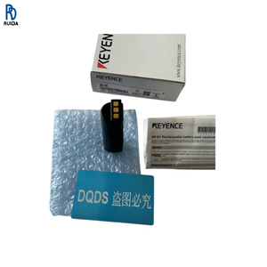 เครื่องอ่านบาร์โค้ดแบบพกพา KEYENCE SR-B1 DPM พร้อมแบตเตอรี่แบบชาร์จได้ ให้พลังงานสำรองสำหรับเครื่องอ่านโค้ดแบบพกพา - Product Image 1