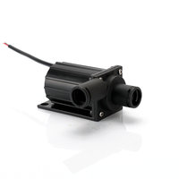Jebao — Micro pompe à eau portable, pompe à eau haute pression, petite rehausseur d'eau, 12V, 5l/min, 60W, machine à laver