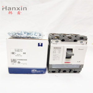 Corea LS mccb interruttore di circuito TD 100N FTU 63A <span class=keywords><strong>3P</strong></span> - Product Image 4
