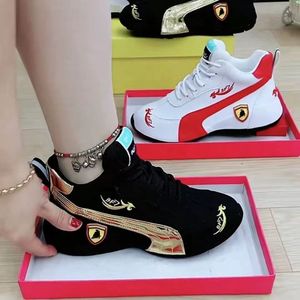Zapatillas <span class=keywords><strong>Deportivas</strong></span> Casuales Unisex de Invierno con Parte Superior de Malla Calientes para Parejas - Product Image 5