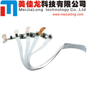MJL 50PCS 802 802XL CARTE de transport pour <span class=keywords><strong>HP</strong></span> <span class=keywords><strong>DeskJet</strong></span> 1000 1010 1050 1051 1055 <span class=keywords><strong>2510</strong></span> 2540 3000 3050 1510 1512 2000 2010 2050 - Product Image 4