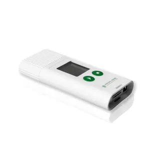 Instruments à température numérique de haute précision Enregistreur de température et d'humidité