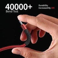 Actory-cable de 5v2.4a para patinete eléctrico, herramienta para amsung oogle