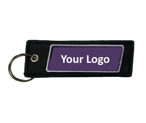 Pulsera llavero bordada-para regalos promocionales y de negocios - Product Image 3