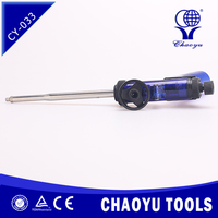 Pistolet à mousse OEM /DIY Pu Fabricant Design Sans fil Métal Nouveau Plastique Bricolage Acier inoxydable BSCI Aluminium 3 ans Outils manuels Pistolet à calfeutrer la mousse