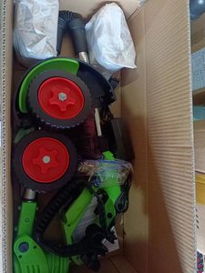 Coupe-herbe électrique pliable sans balais 24V 48V, tronçonneuse sans fil - Product Image 6
