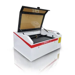 co2 laser engraving machine computerized kraft box cutting machine Rainbow 600*900mm laser machine