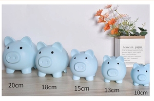 Alcancía de alta calidad con dibujos de animales, Banco de monedas, regalo, gran oferta - Product Image 6