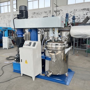 Đôi trục tốc độ cao KHUẤY TRỘN phân tán trộn máy cho ngành công nghiệp hóa chất - Product Image 6