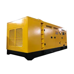 250 Kva 3 Fase 100kva Motorgenerator 500kva Elektrische Apparatuur En Levert Enkele Ac Driefasige Dieselgeneratoren
