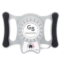 Masseur anti-cellulite 3 pièces avec différentes têtes, appareil de massage vibrant G5 portable pour la relaxation musculaire, le remodelage et l'amincissement du corps
