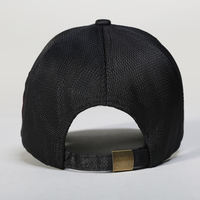 Gorra de Béisbol de 6 Paneles, Gorra de Camionero, Logotipo Personalizado Bordado en 3D, Sarga de Algodón, Gorras Deportivas de Alta Calidad para Hombre
