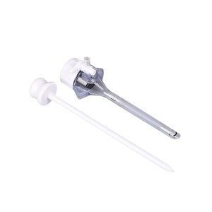 Disposable <strong>Laparoscopic</strong> <strong>Trocar</strong> Single Use <strong>Cannula</strong> Sleeve <strong>Trocars</strong> 12mm - Product Image 5