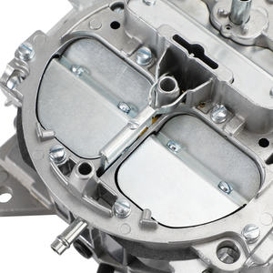 <span class=keywords><strong>Carburador</strong></span> <span class=keywords><strong>Quadrajet</strong></span> 4 BBL para Motores 305-350, 650 CFM, Estrangulador Eléctrico - Product Image 4