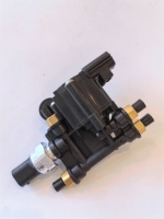 Valve de suspension pneumatique neuve RVH000046 pour Land Rover Range Rover L322 Discovery 3, bloc de valve de pompe à air comprimé