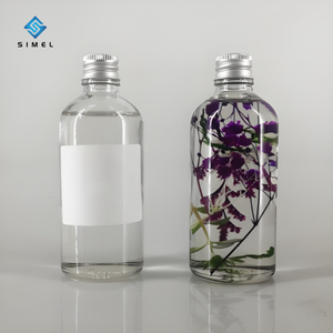 Huile minérale blanche de qualité alimentaire pour fleurs flottantes, vente chaude, boîte carrée de Noël, huile de conservation pour spécimens végétaux, pour fleurs séchées - Product Image 2